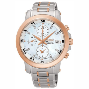 Đồng Hồ Nữ Seiko SNDV58P1-Quartz-38mm