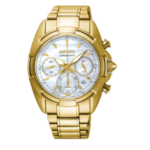 Đồng Hồ Nữ  Seiko SRW782P1-Quartz-36mm