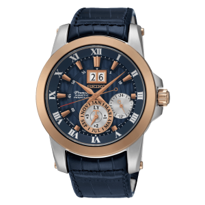 Đồng Hồ Nam Seiko SNP126P1-kinetic (pin tự sạc)-41.5mm