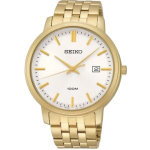 Đồng Hồ Nam Seiko SUR112P1-Quartz-42mm