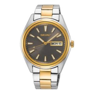 Đồng Hồ Nam Seiko SUR348P1-Quartz-40mm