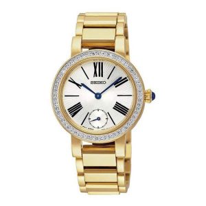 Đồng Hồ Nữ Seiko-SRK028P1-Sollar-31mm