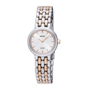 Đồng Hồ Nữ Seiko SUP351P1-Sollar-23mm