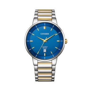 Đồng Hồ Nam Citizen Quartz BI5124-50L 40mm