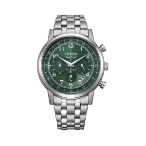 Đồng Hồ Nam Citizen Eco-Drive Chronograph CA4630-53X 42mm